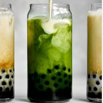 Bubble Tea.