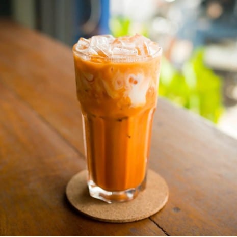 Thai Tea.