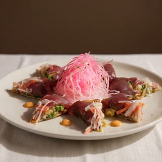 S12. Tuna Pizza
