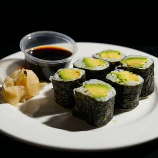 V2. Avocado Roll