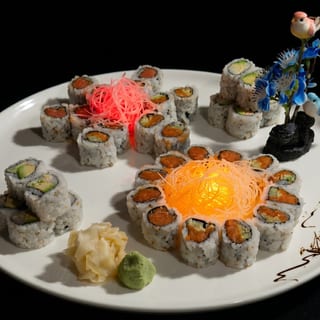 Spicy Maki Combo