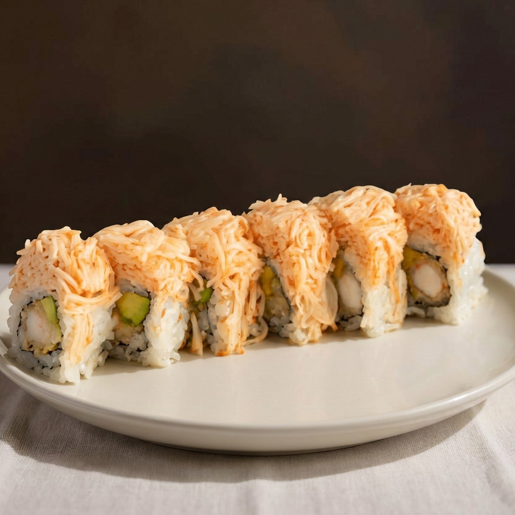 13. Winter Roll.
