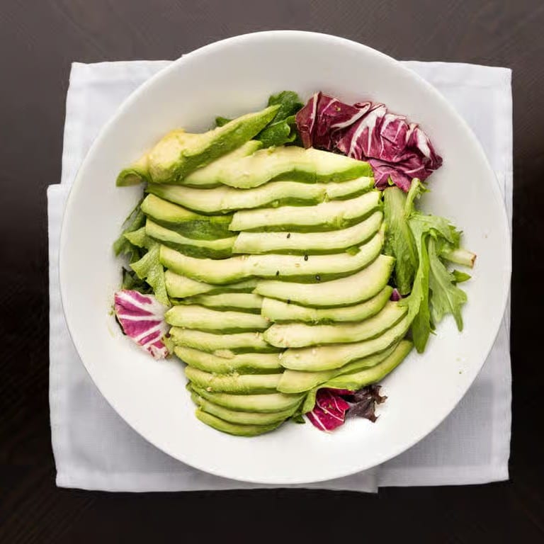 C3. Avocado Salad.