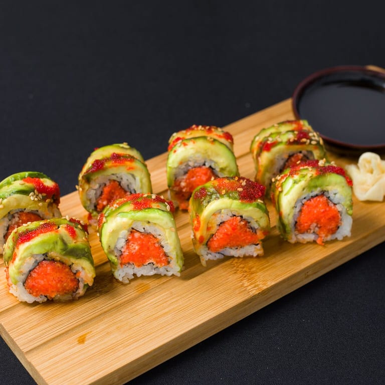 Delicious Japanese Food Awaits