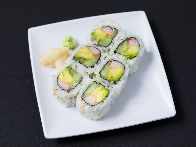 California Roll.