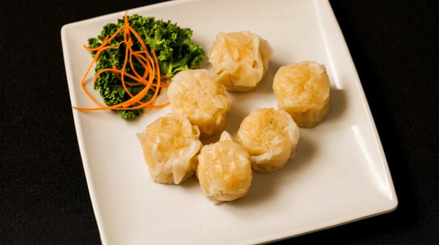 Shumai.
